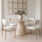 Zuo Legno Dining Table Natural