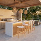 Zuo Mizuya Barstool White