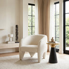 Zuo Obsidian Accent Table Multicolor