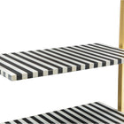 Zuo Zebra Shelf Multicolor