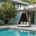 Zuo Astoria Daybed White
