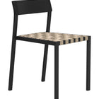 Zuo Draco Dining Chair (Set of 2) Black