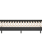 Zuo Repos Queen Bed Black