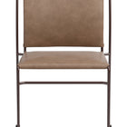 Zuo Verbena Dining Chair (Set of 2) Brown