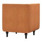 Zuo Malben Corner Chair Brown