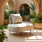 Zuo Ruhe Accent Chair Beige