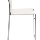 Zuo Verbena Counter Stool (Set of 2) Cream