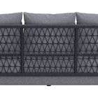 Zuo Mekan Sofa Gray