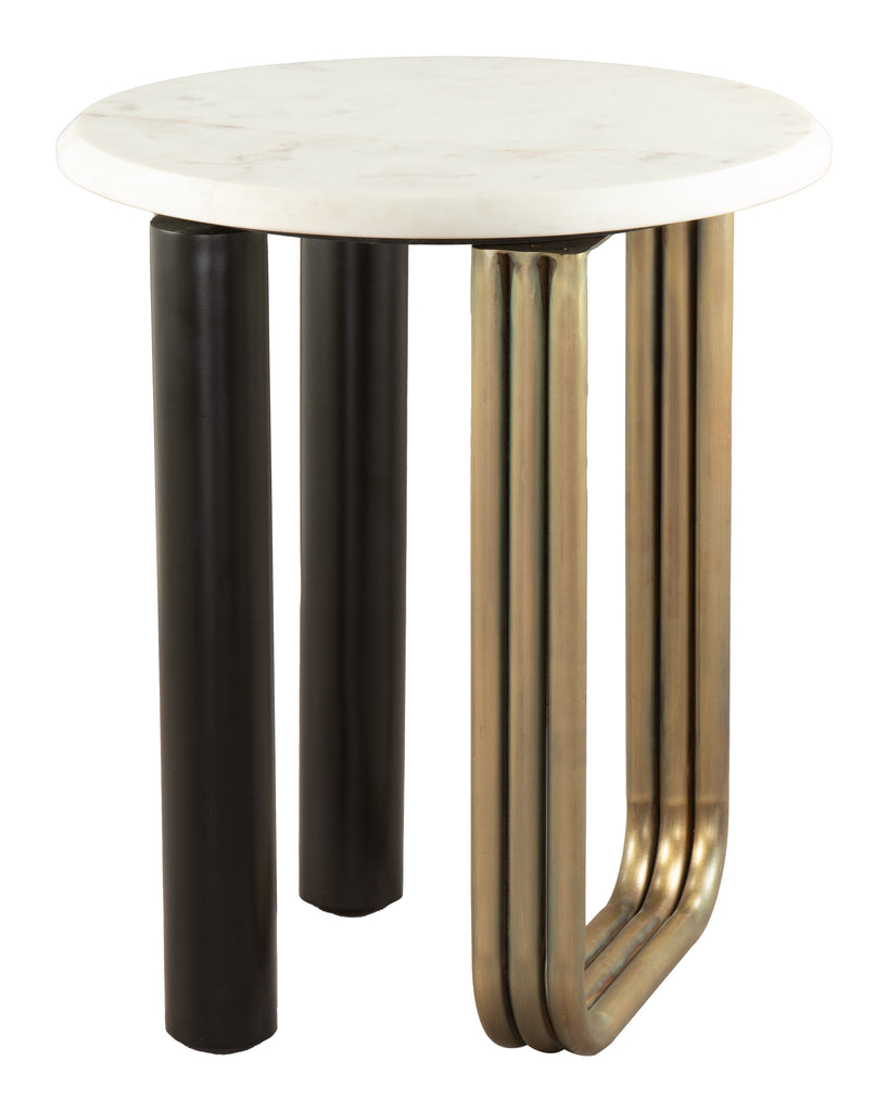 Zuo Elyn Side Table Multicolor