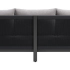 Zuo Horizon Sofa Gray