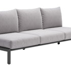 Zuo Horizon Sofa Gray