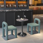 Zuo Bite Bistro Table Black