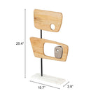 Zuo Wize Table Art Natural