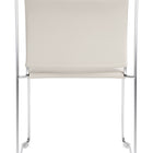 Zuo Verbena Dining Chair (Set of 2) Cream