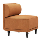 Zuo Malben Middle Chair Brown