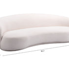 Zuo Tibet Sofa Cream