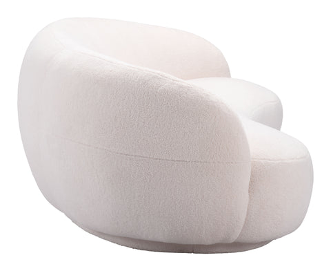 Zuo Tibet Sofa Cream