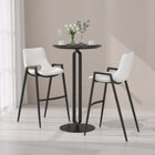 Zuo Derry Bar Table Black