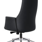 Zuo Cleopatra Office Chair Black
