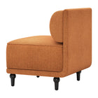 Zuo Malben Middle Chair Brown