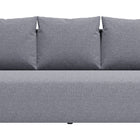 Zuo Mekan Sofa Gray