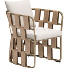 Zuo Quadrat Dining Chair White