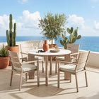 Zuo Reefline Dining Chair (Set of 2) Green
