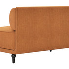Zuo Malben Loveseat Brown
