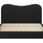 Zuo Sele King Bed Black