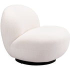 Zuo Myanmar Accent Chair Cream