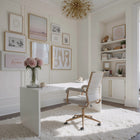 Zuo Auction Office Chair Gray