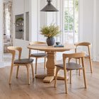 Zuo Tabi Dining Table Brown