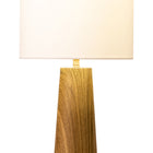 Zuo Woonari Solar Table Lamp Brown