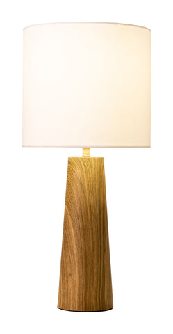 Zuo Woonari Solar Table Lamp Brown