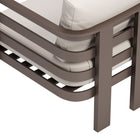 Zuo Bal Harbor Armchair White