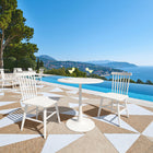 Zuo Zeilen Dining Chair (Set of 2) White