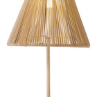 Zuo Lumika Solar Table Lamp Beige