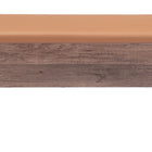 Zuo Bonker Storage Bench (Set of 2) Brown