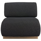 Zuo Barsa Accent Chair Black