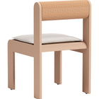 Zuo Island Dining Chair (Set of 2) White