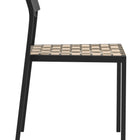 Zuo Draco Dining Chair (Set of 2) Black