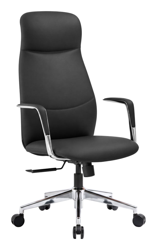 Zuo Rosalind Office Chair Black