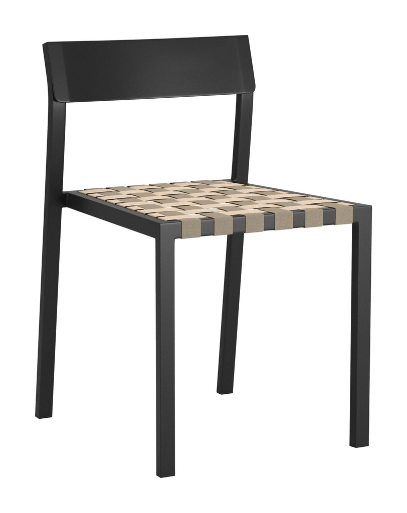 Zuo Draco Dining Chair (Set of 2) Black