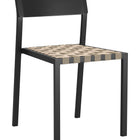 Zuo Draco Dining Chair (Set of 2) Black