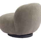 Zuo Myanmar Accent Chair Olive Green