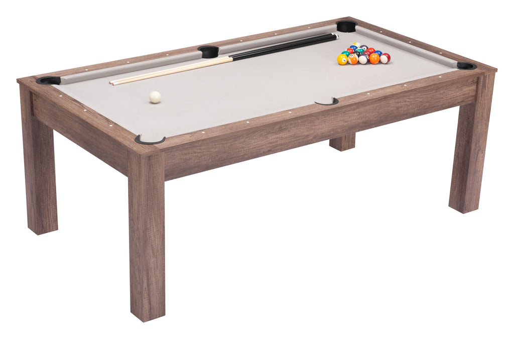 Zuo Bonker 3 in 1 Table Brown