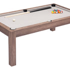 Zuo Bonker 3 in 1 Table Brown