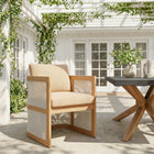 Zuo Nue Dining Chair Brown