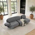 Zuo Oblak Sofa Storm Gray