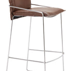 Zuo Pola Barstool Brown